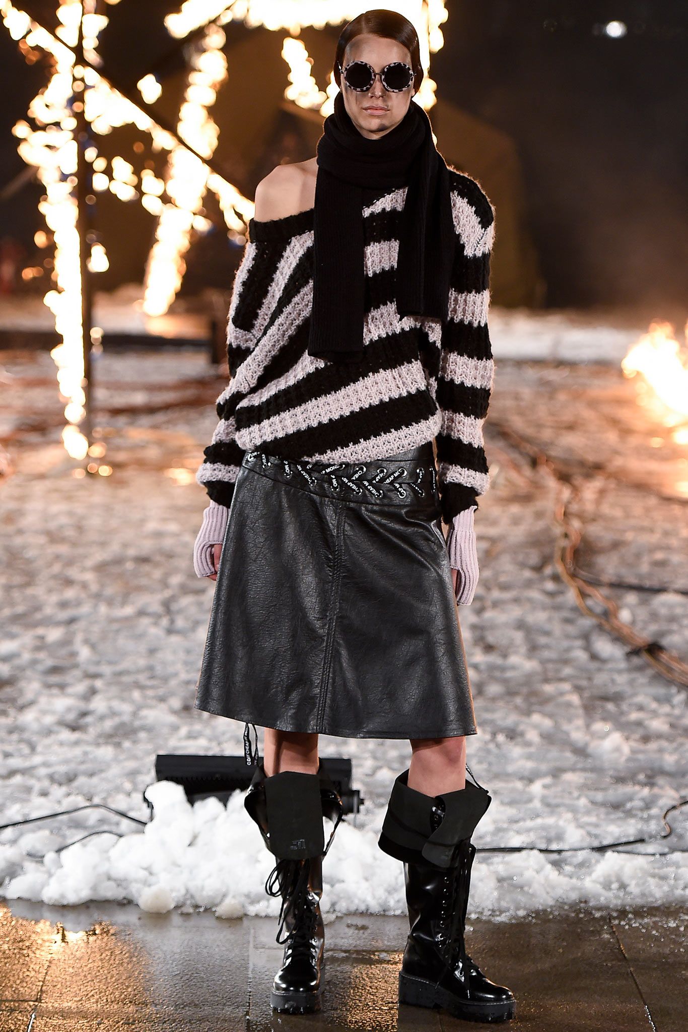 Cheap Monday Stockholm F/W 15 Look 219