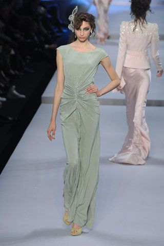 Christian Dior S/S 08 Look 267