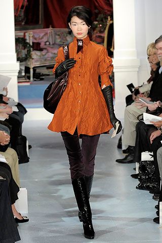 Charles Nolan F/W 08 Look 66