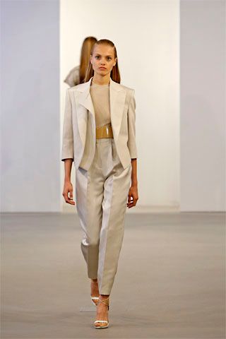 Calvin Klein Collection Resort 09 Look 58