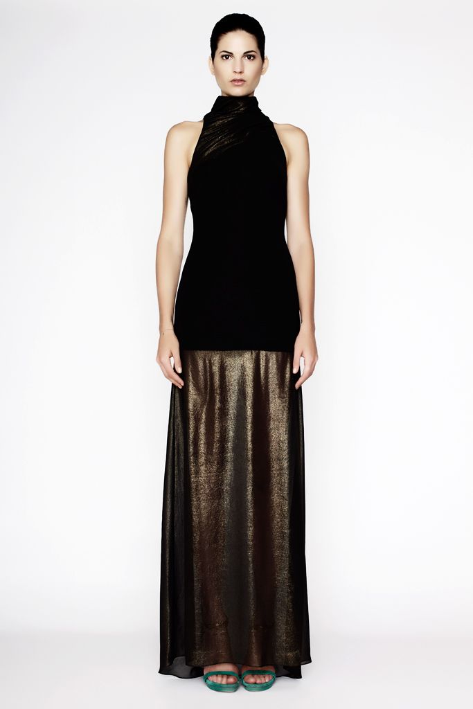 Camilla and Marc F/W 12 Look 41