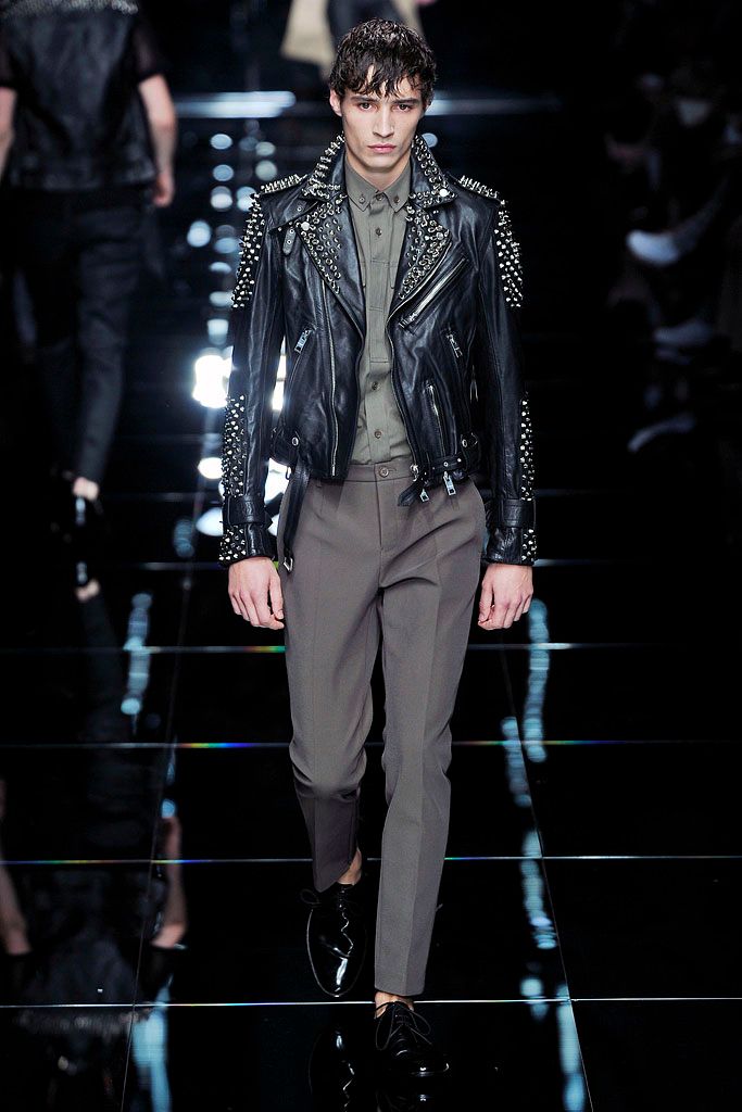 Burberry S/S 11 Menswear Look 168