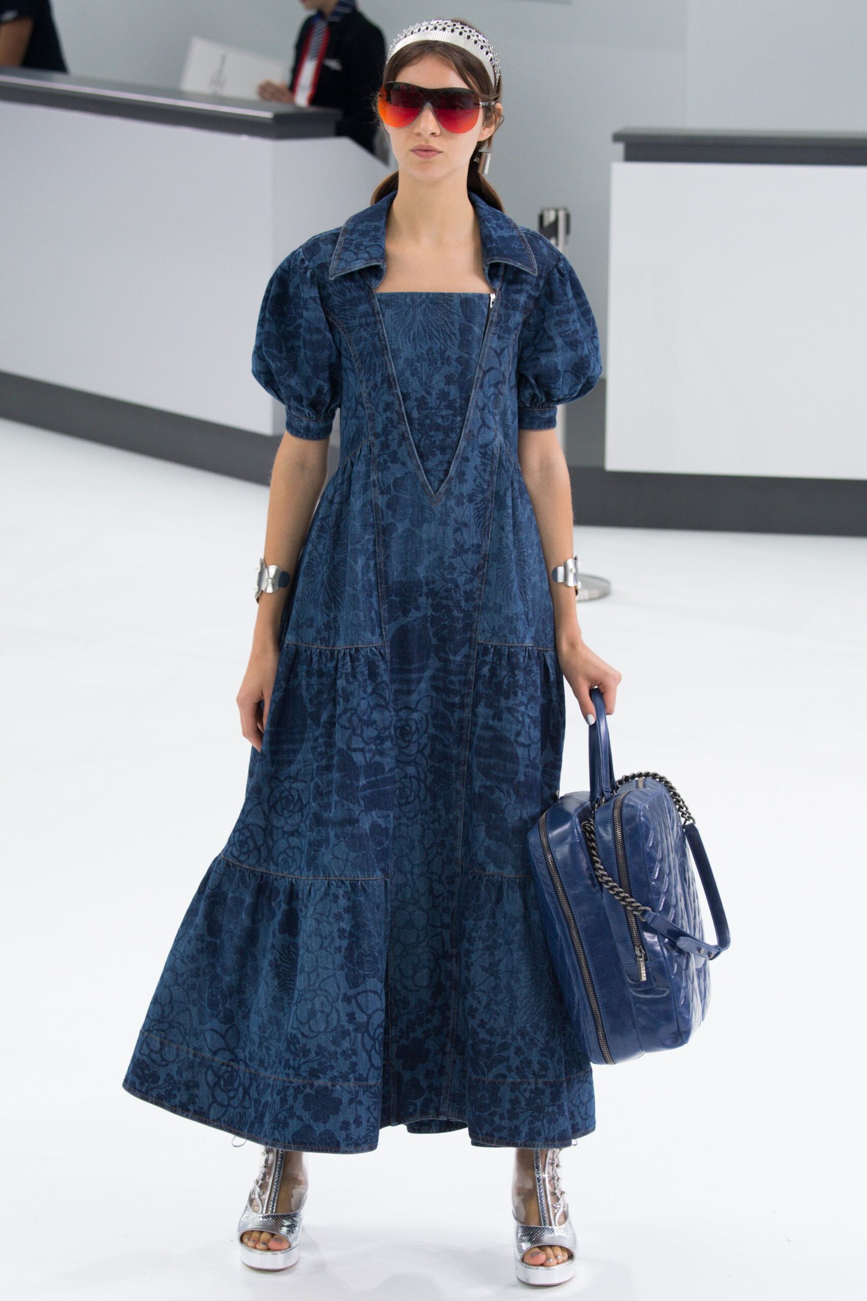 Chanel S/S 16 Look 957