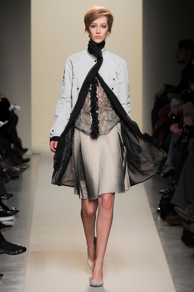 Bottega Veneta F/W 11 Look 76