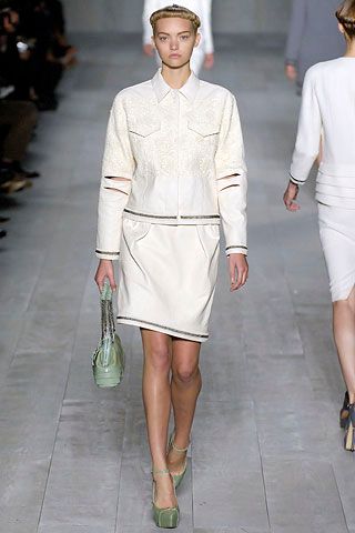 Christian Dior S/S 07 Look 111