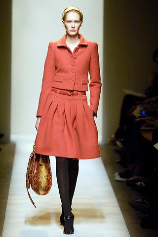 Bottega Veneta F/W 07 Look 40
