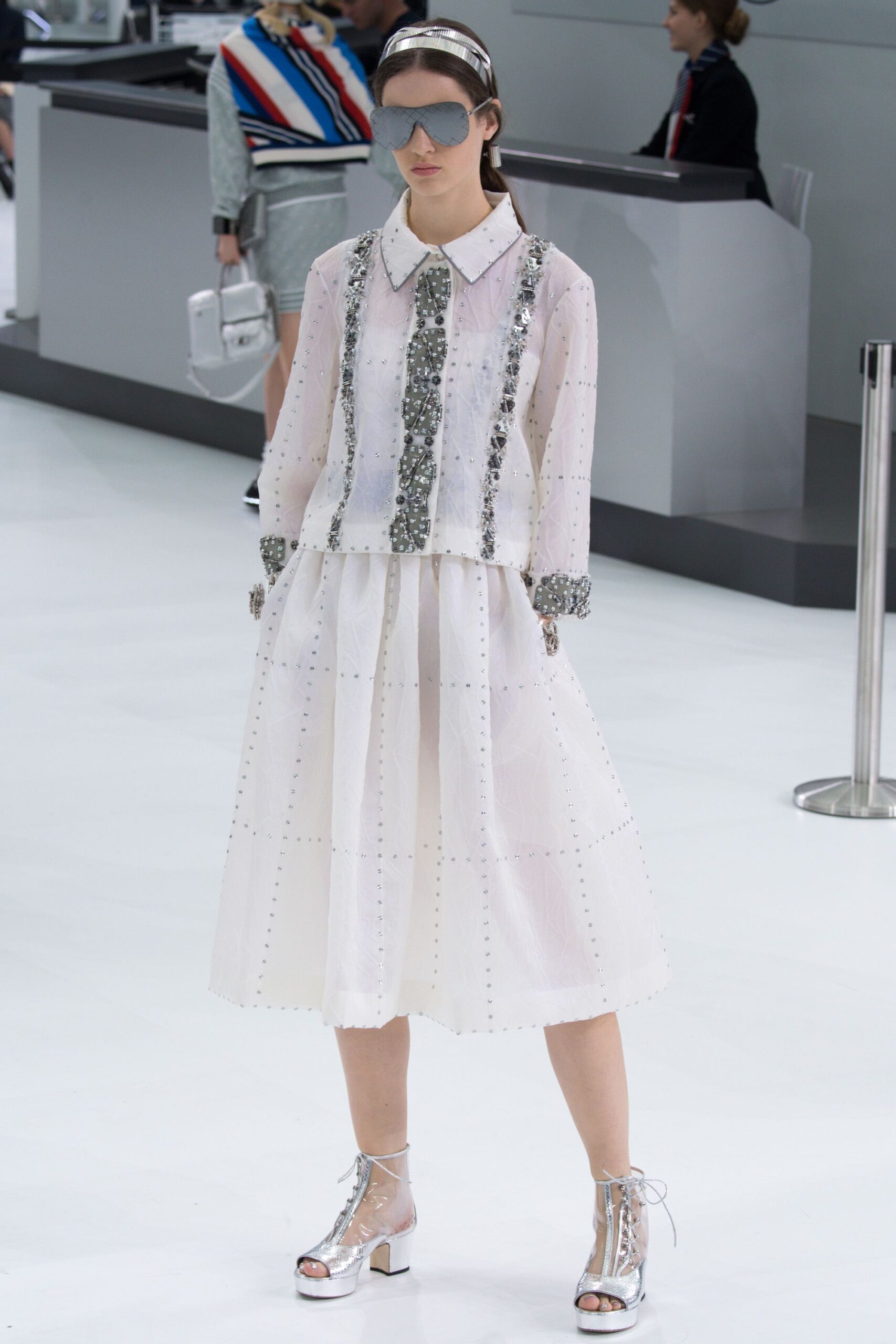 Chanel S/S 16 Look 849