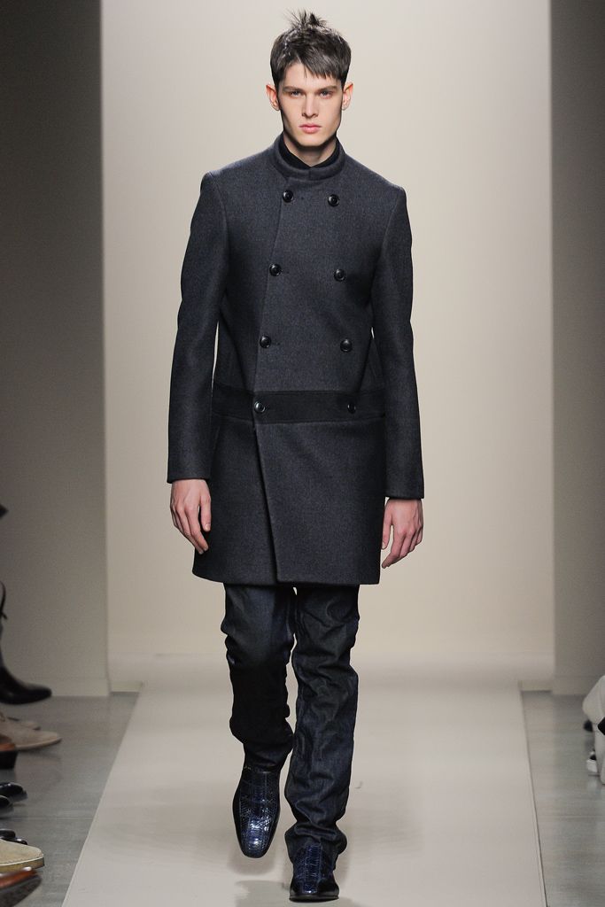 Bottega Veneta F/W 12 Menswear Look 72