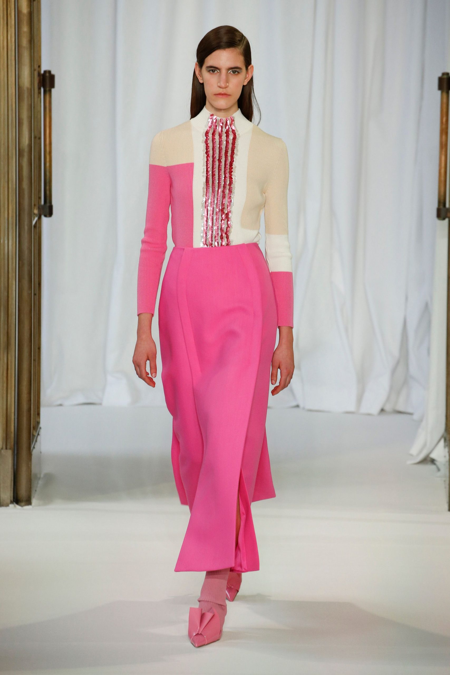Delpozo F/W 18 Look 26