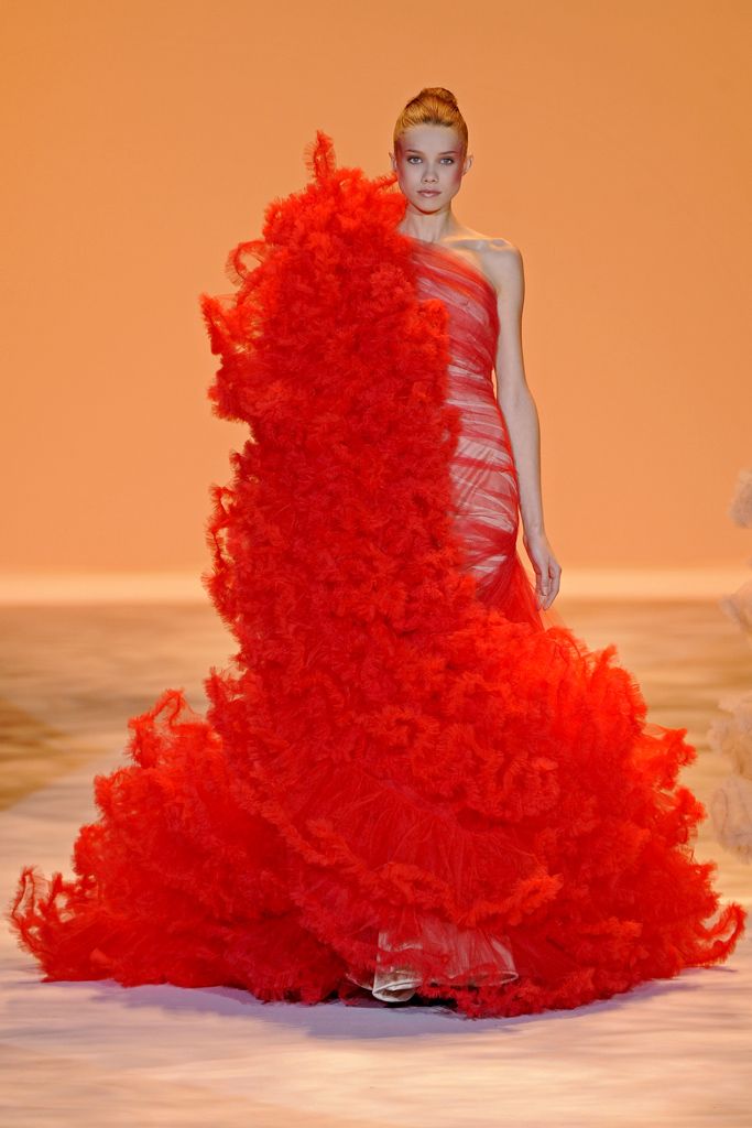 Christian Siriano S/S 11 Look 272