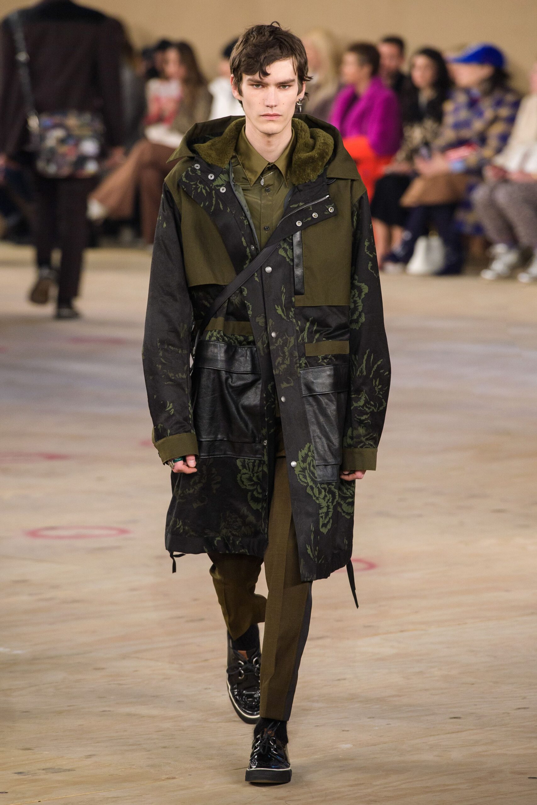 Coach F/W 19 Look 444