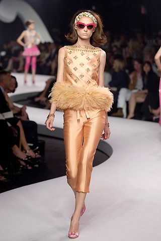 Christian Dior Resort 08 Look 161
