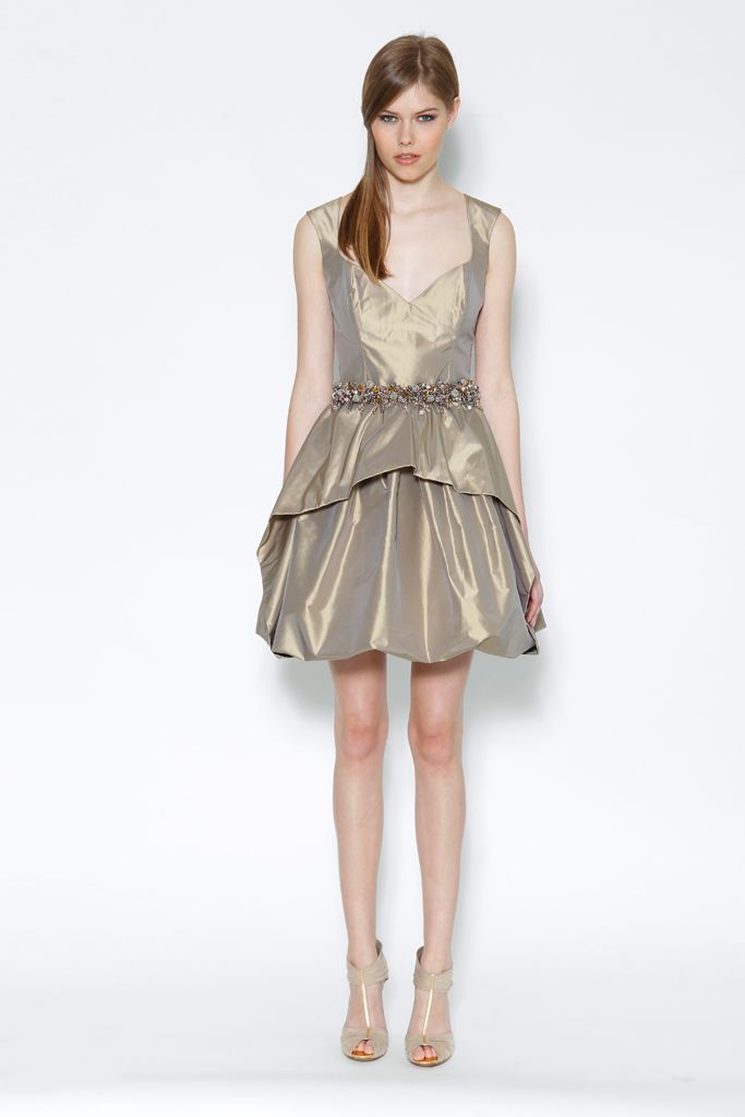 Carlos Miele F/W 12 Look 49