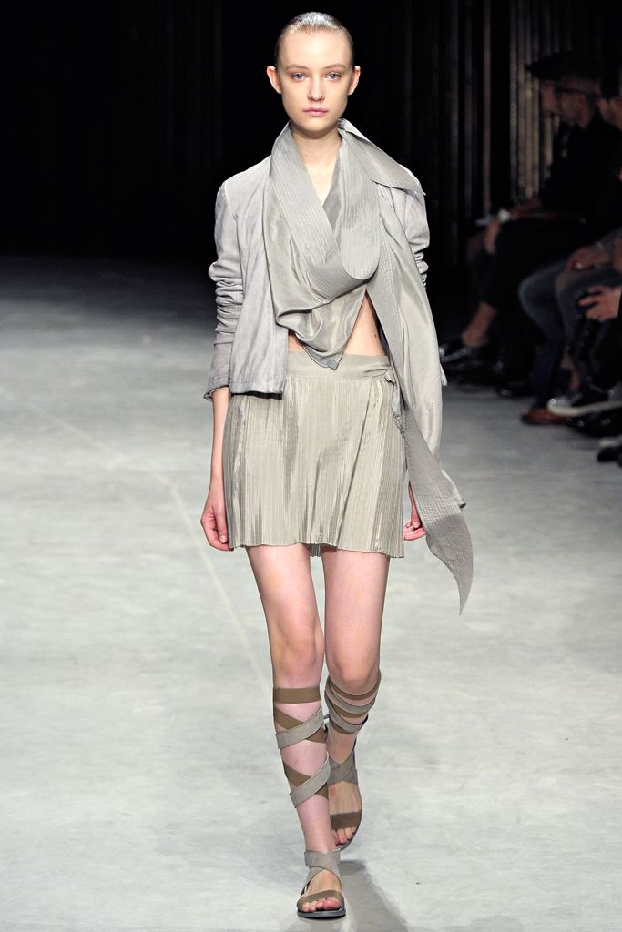 Damir Doma S/S 12 Look 16