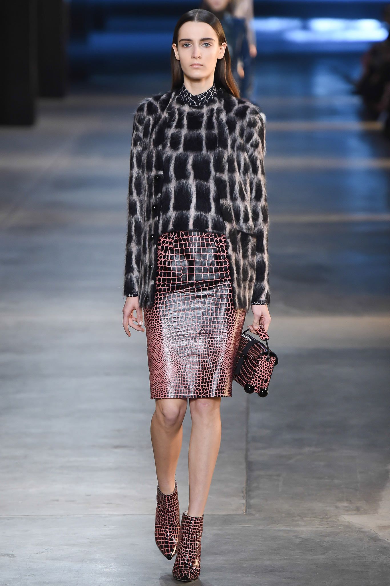 Christopher Kane F/W 15 Look 70