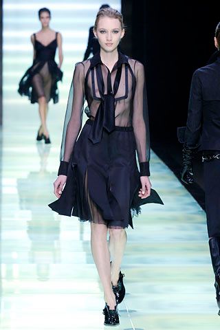 Celine F/W 06 Look 186