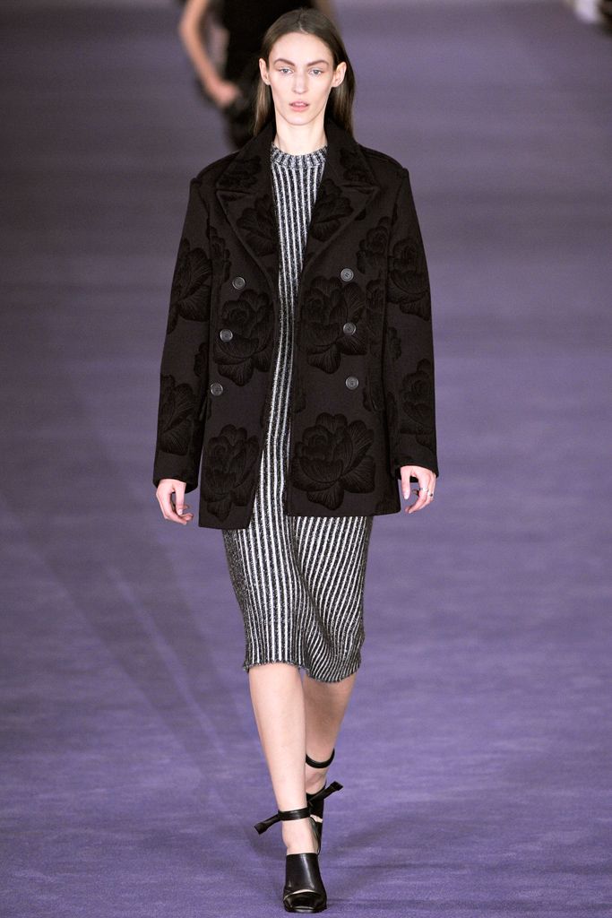 Christopher Kane F/W 12 Look 11