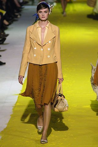 Christian Lacroix S/S 06 Look 428