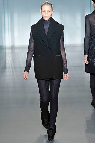 Calvin Klein Collection F/W 08 Look 34
