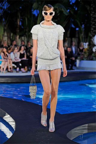 Chanel Resort 09 Look 149