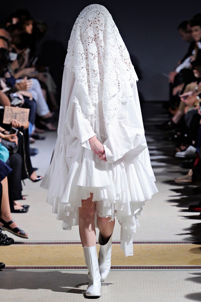 Comme des Garçons S/S 12 Look 168