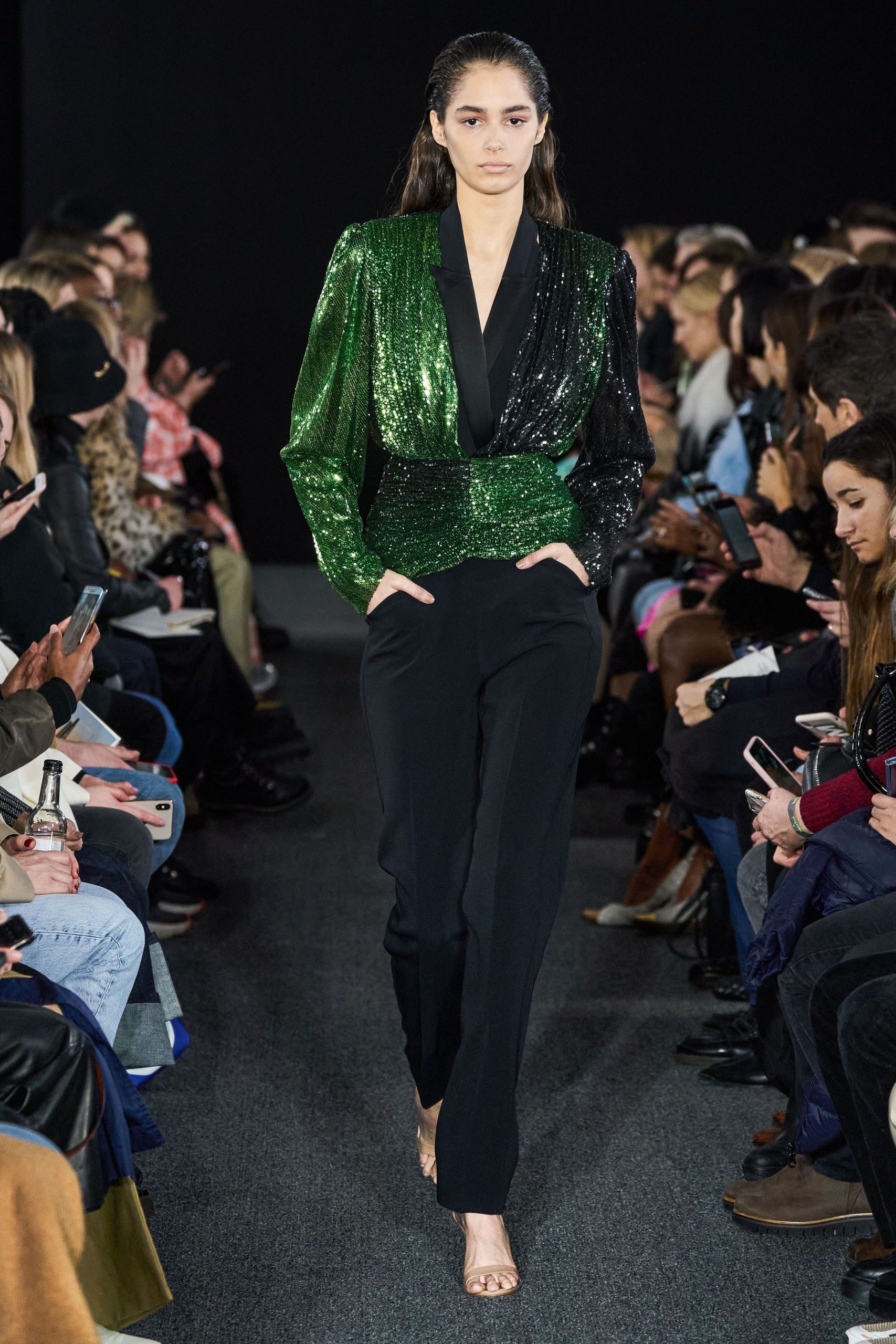 David Koma F/W 20 Look 151