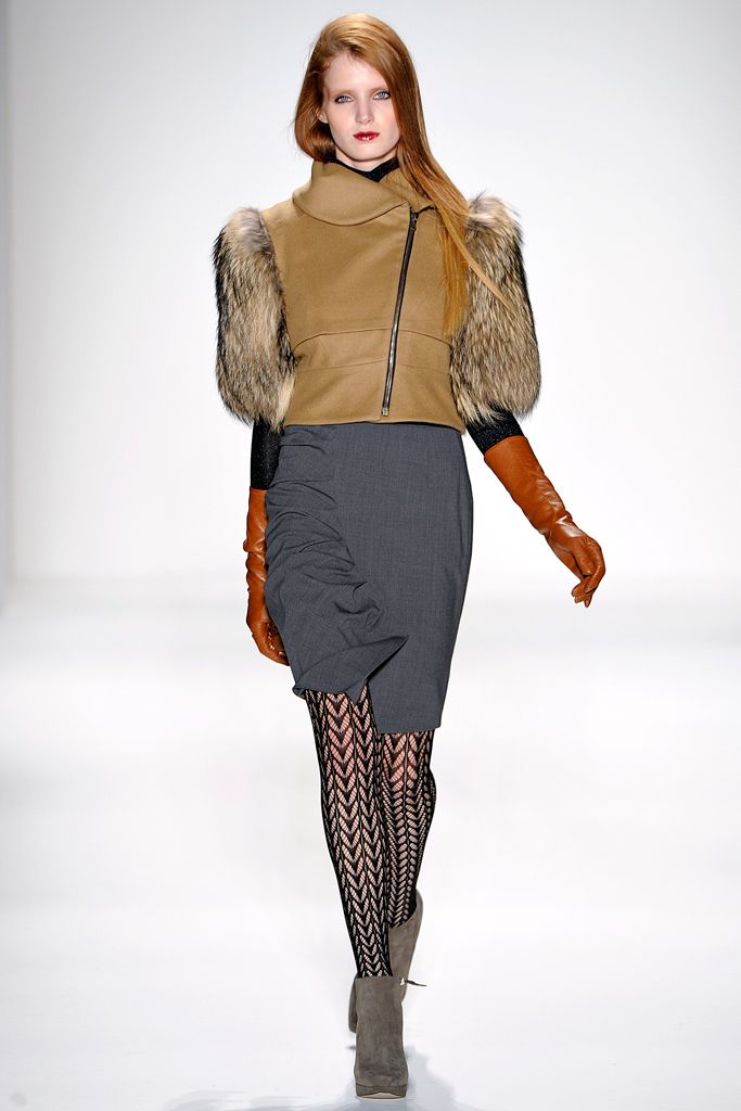 Cynthia Steffe Fall 2011 Ready-to-Wear