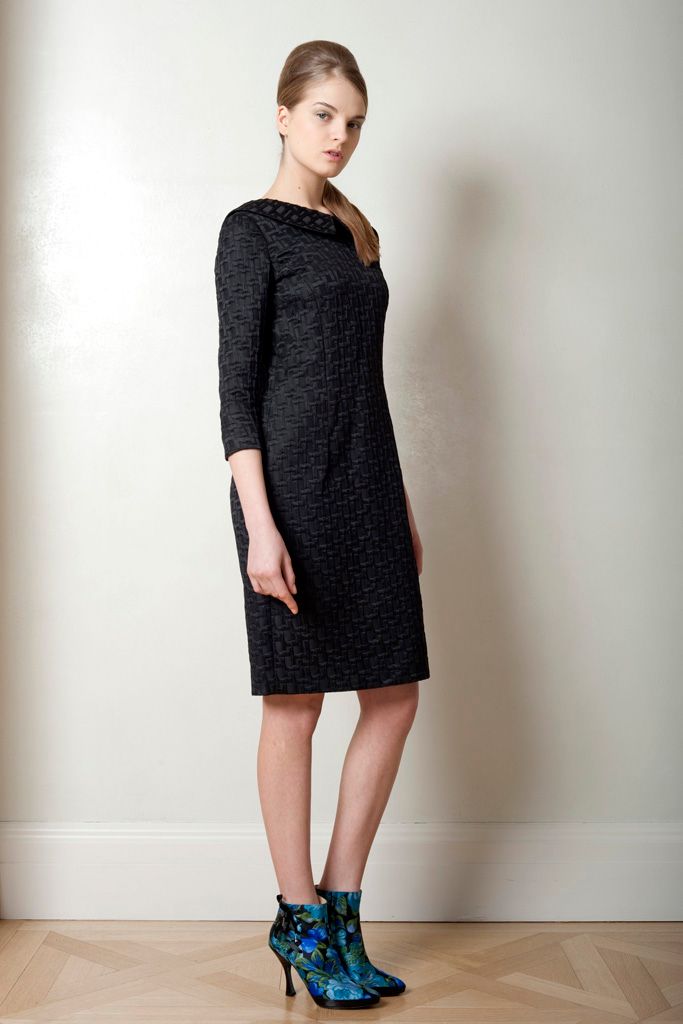 Barbara Tfank F/W 09 Look 34