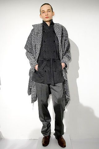 Bruno Pieters F/W 08 Menswear Look 44