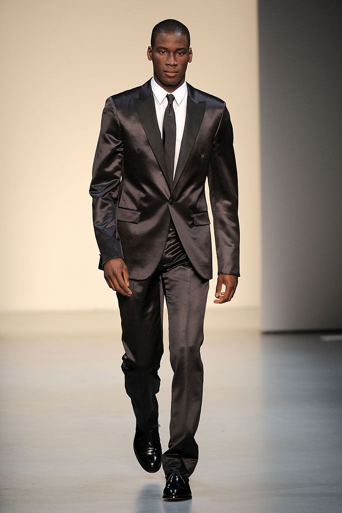 Calvin Klein Collection S/S 10 Menswear Look 265