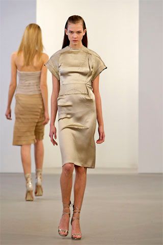 Calvin Klein Collection Resort 09 Look 53