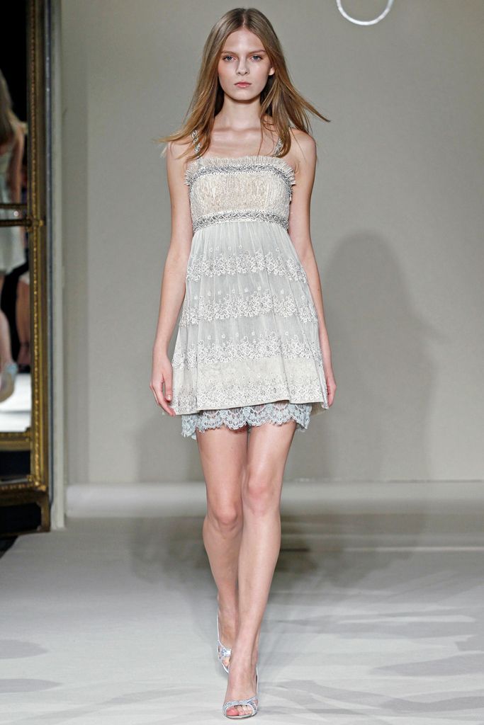 Collette Dinnigan S/S 11 Look 171