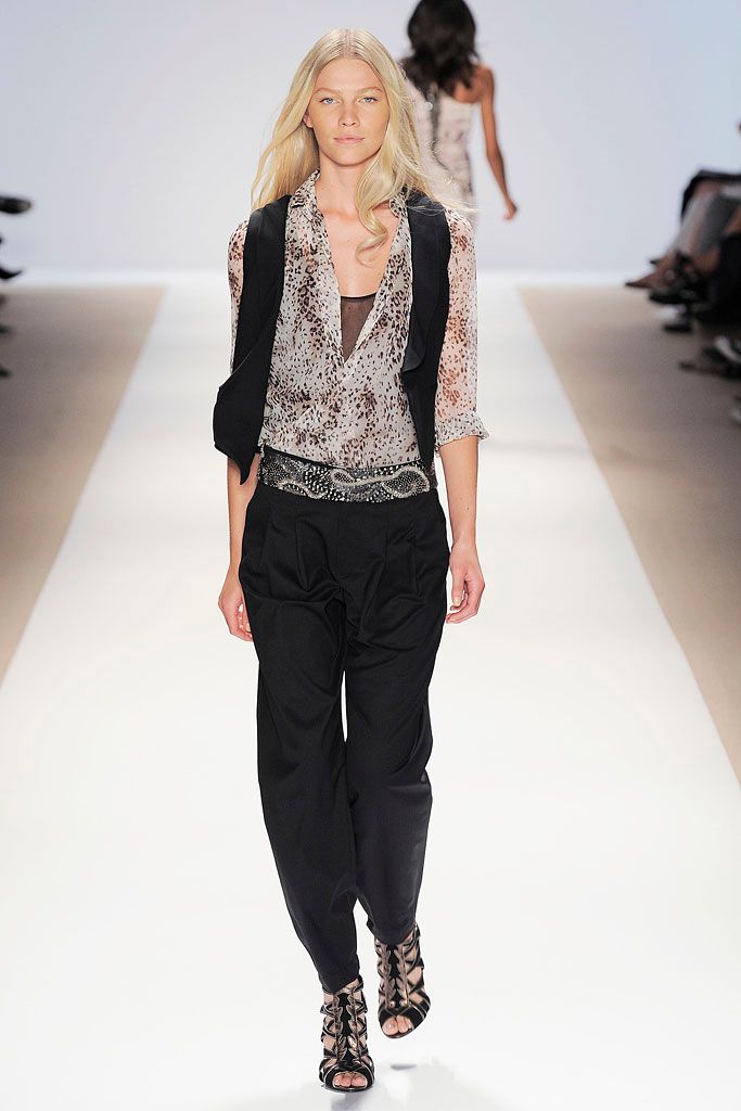 Carlos Miele S/S 10 Look 43