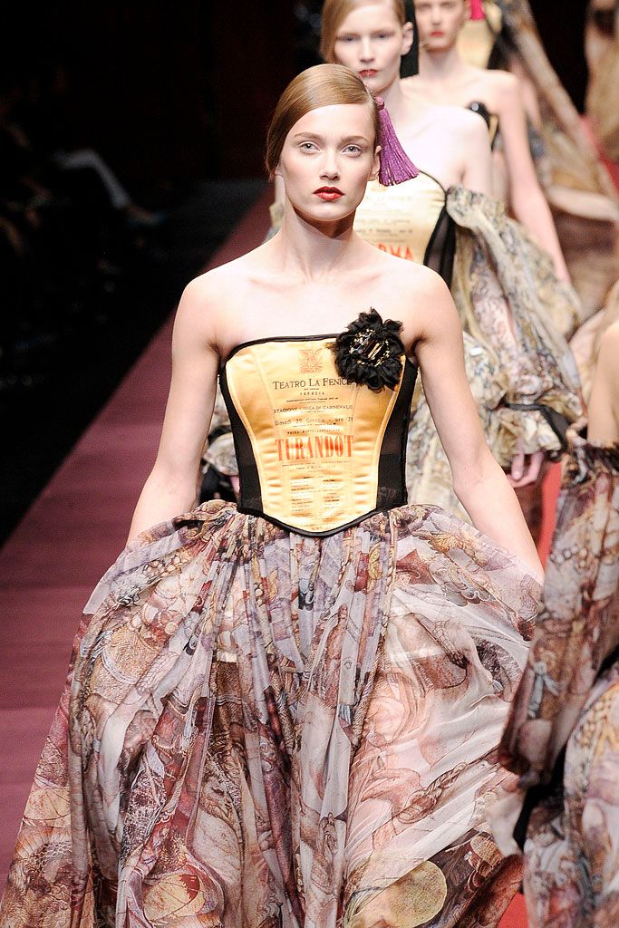 D&G F/W 09 Look 59