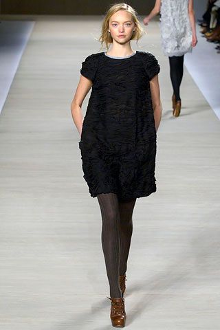 Chloé F/W 06 Look 212