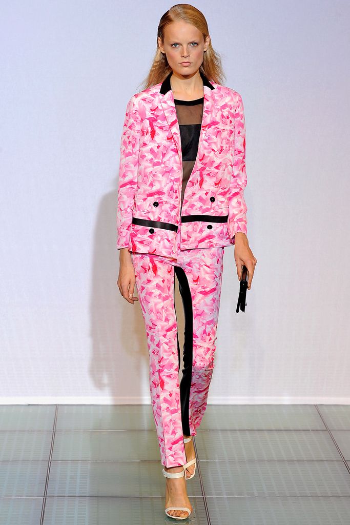 Costume National S/S 12 Look 37
