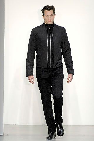 Calvin Klein Collection F/W 08 Menswear Look 132