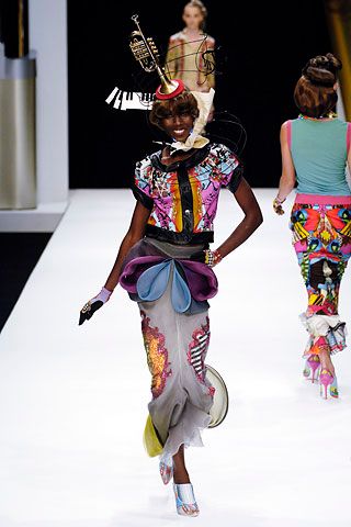 Basso & Brooke S/S 06 Look 95