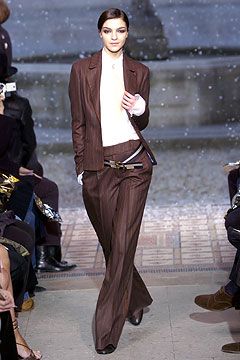 Cher Michel Klein F/W 04 Look 90