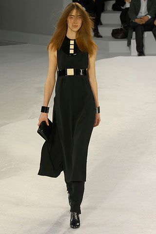 Chanel F/W 07 Look 364