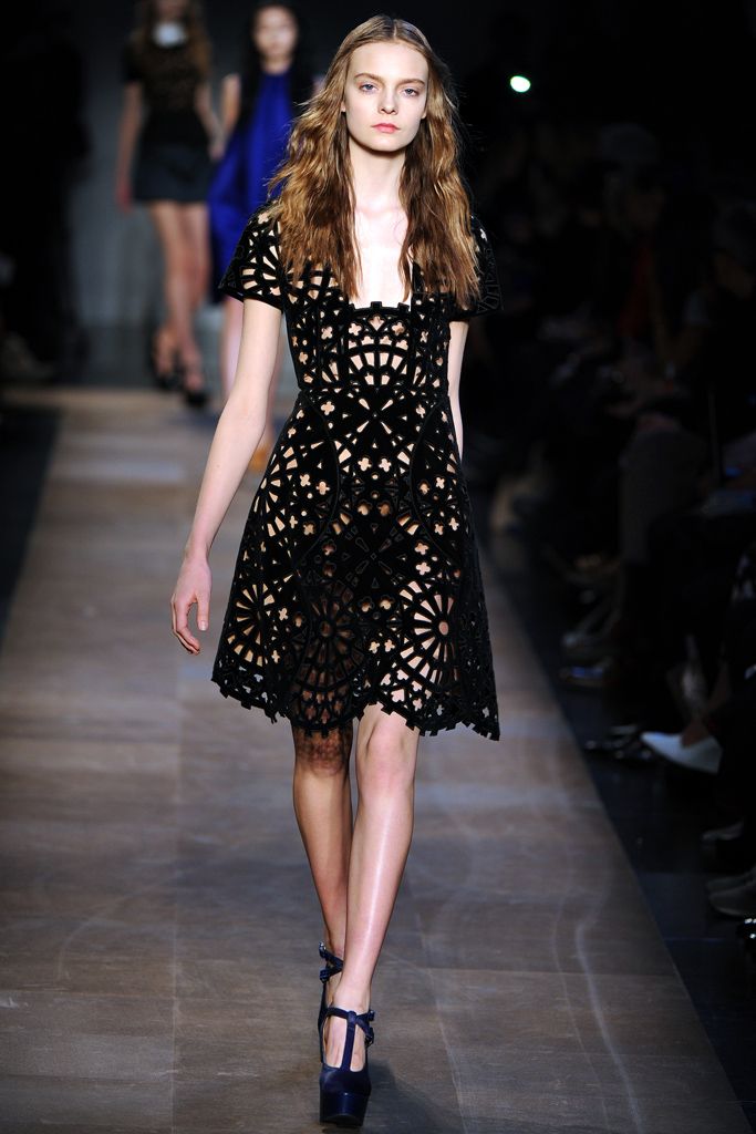Carven F/W 12 Look 234