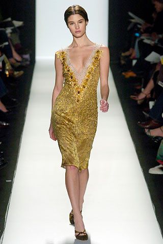 Carolina Herrera F/W 05 Look 153