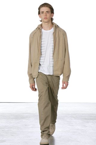 Chalayan S/S 06 Menswear Look 174
