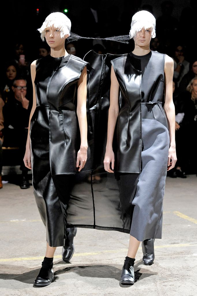 Comme des Garçons S/S 11 Look 261