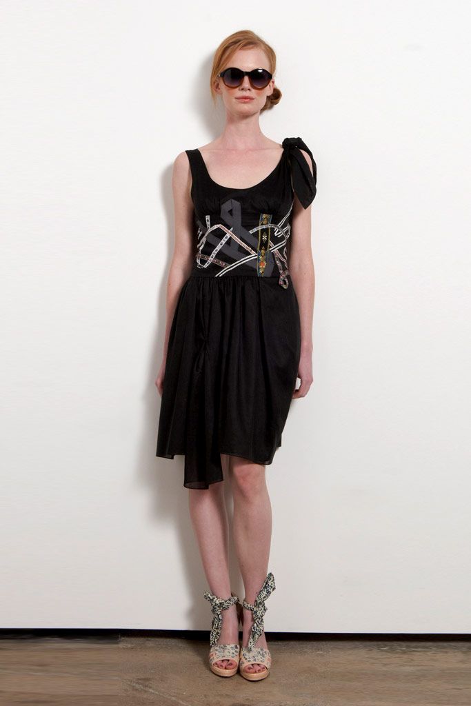 Cynthia Rowley Resort 10 Look 21