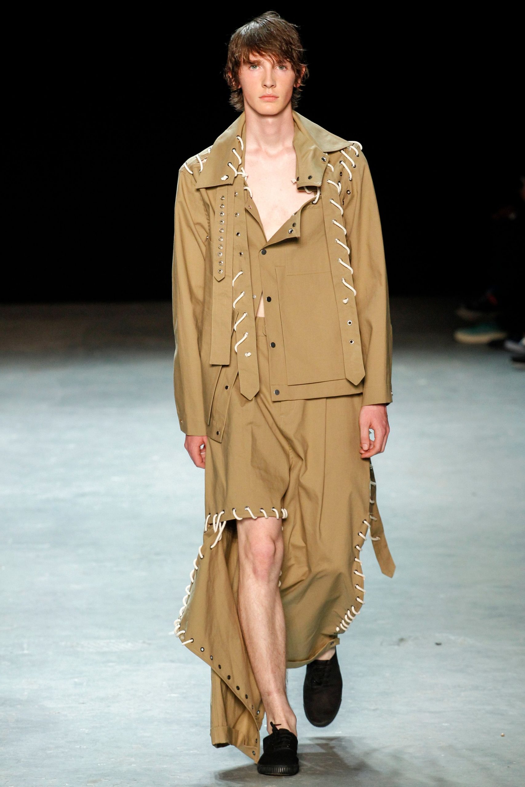 Craig Green S/S 17 Menswear Look 56