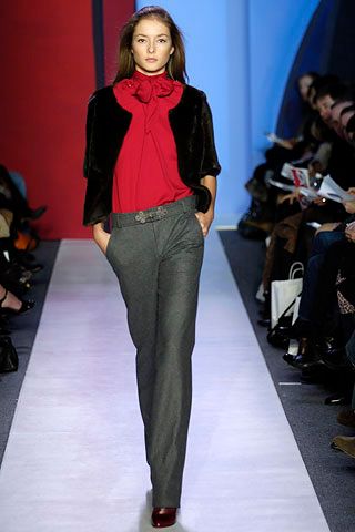 Chaiken F/W 06 Look 182