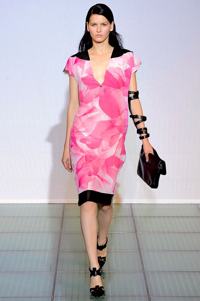 Costume National S/S 12 Look 34