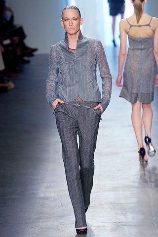 Calvin Klein Collection F/W 05 Look 188