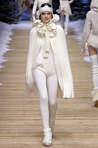 D&G F/W 06 Look 40